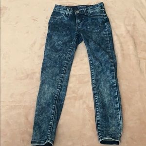 Size 8 ballerina jeans